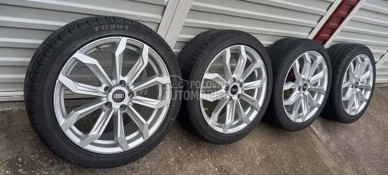 Aluminijumske felne  18" 5 x 112