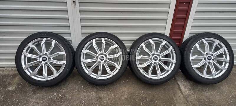 Aluminijumske felne  18" 5 x 112