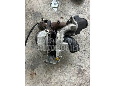Turbina za Volkswagen Polo od 2009. do 2014. god.