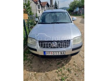 Volkswagen Passat B5.5 
