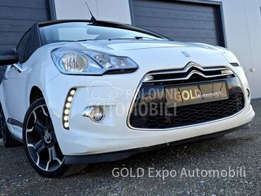Citroen DS3 1.2 VTI Sport Chic