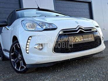 Citroen DS3 1.2 VTI Sport Chic