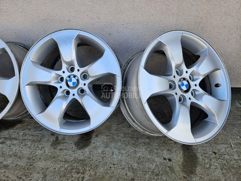 Aluminijumske felne ORGINAL 17" 5 x 120