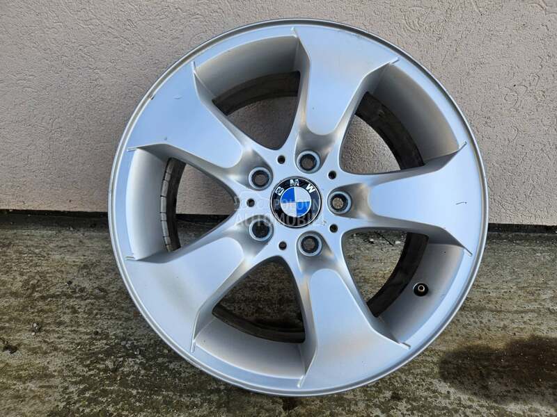 Aluminijumske felne ORGINAL 17" 5 x 120