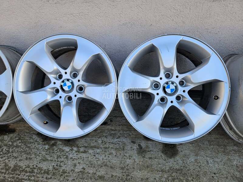 Aluminijumske felne ORGINAL 17" 5 x 120