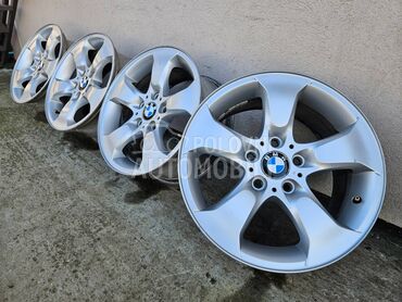 Aluminijumske felne ORGINAL 17" 5 x 120