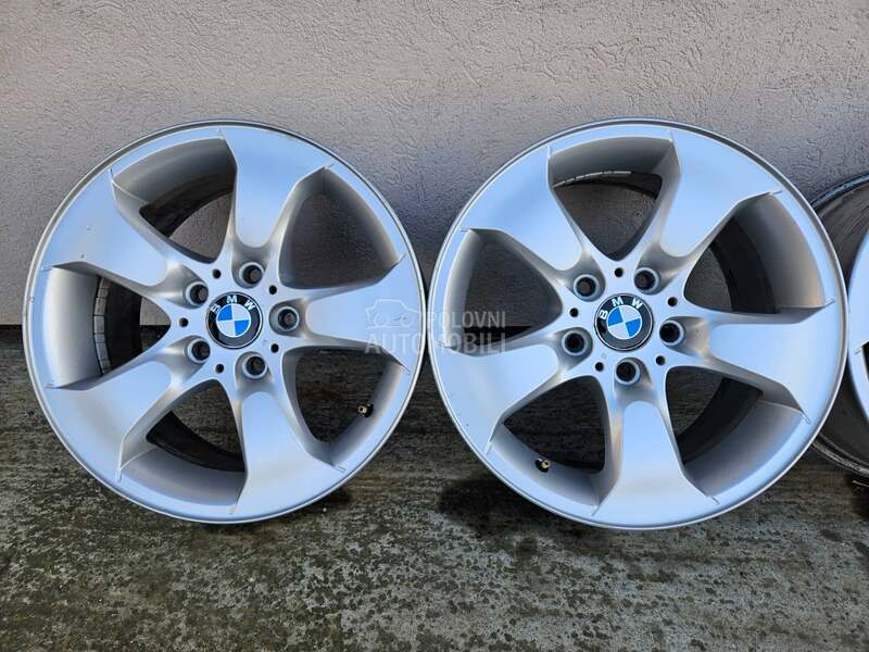 Aluminijumske felne ORGINAL 17" 5 x 120