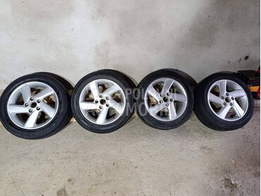 Aluminijumske felne  16" 5 x 114.3