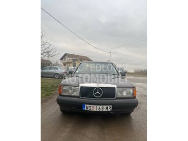 Mercedes Benz 190 190d