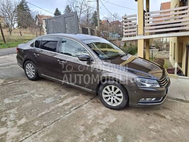 Volkswagen Passat B7 2.0 TDI