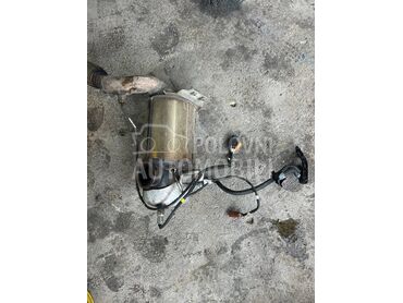 Dpf filter za Volkswagen Polo od 2009. do 2014. god.