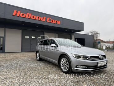 Volkswagen Passat B8 2.0 TDI HIGHLINE