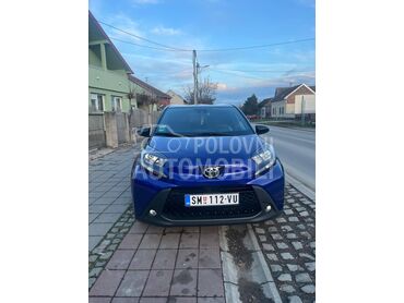 Toyota Aygo X 1.0 Nova