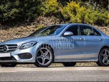 Mercedes Benz C Klasa 2014. god. -  kompletan auto u delovima
