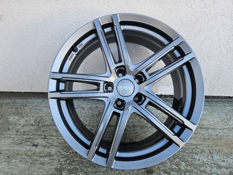 Aluminijumske felne  19" 5 x 112