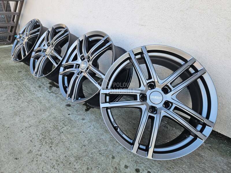 Aluminijumske felne  19" 5 x 112