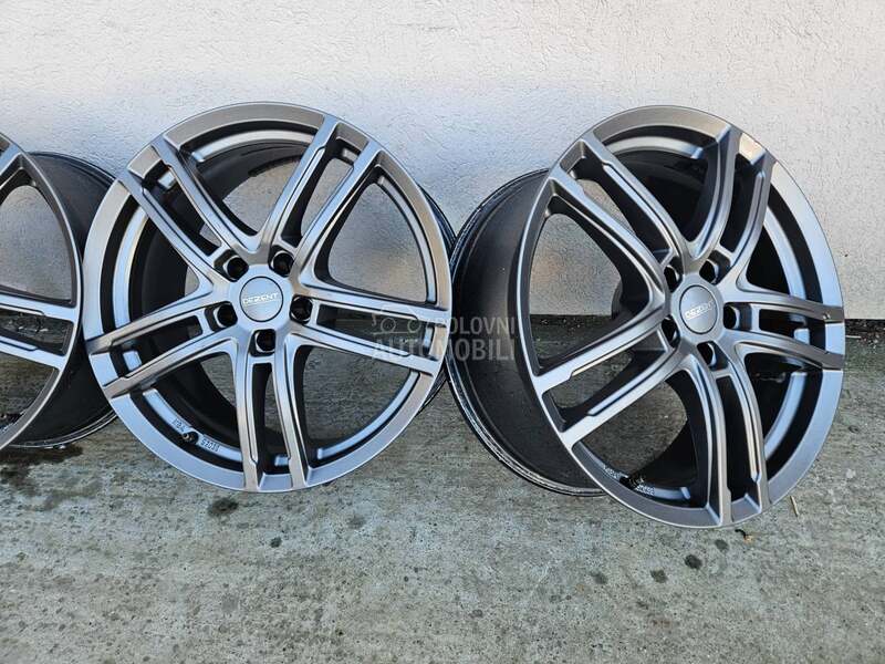 Aluminijumske felne  19" 5 x 112