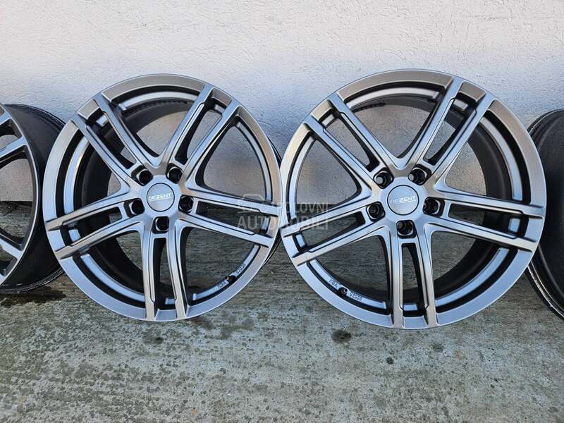 Aluminijumske felne  19" 5 x 112