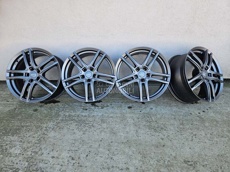 Aluminijumske felne  19" 5 x 112