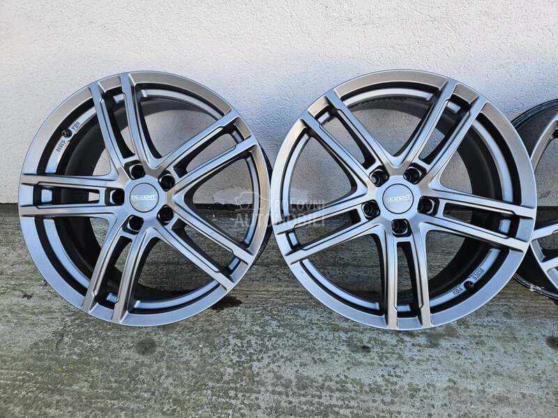 Aluminijumske felne  19" 5 x 112