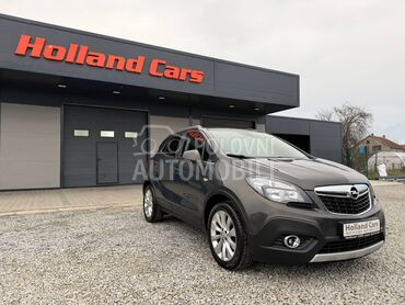 Opel Mokka 1.6 CDTI COSMO