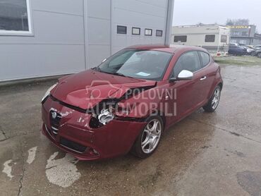Alfa Romeo MiTo 1.3 mjtd