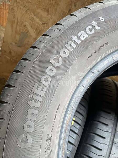 Continental 215/60 R16 Letnja