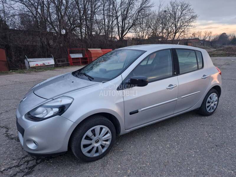 Renault Clio 1.2