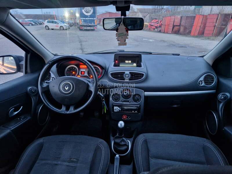 Renault Clio 1.2