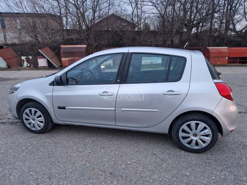 Renault Clio 1.2