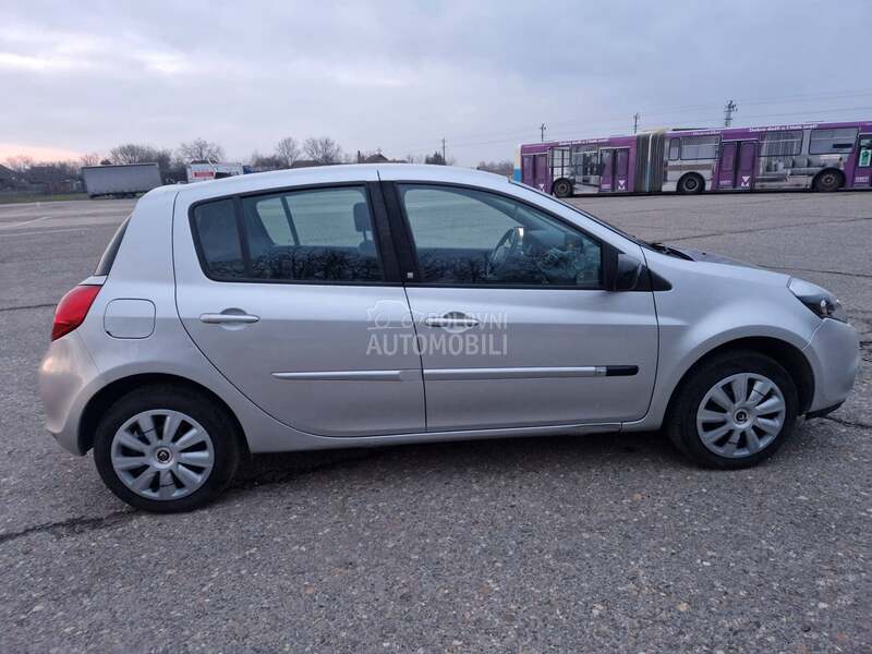Renault Clio 1.2