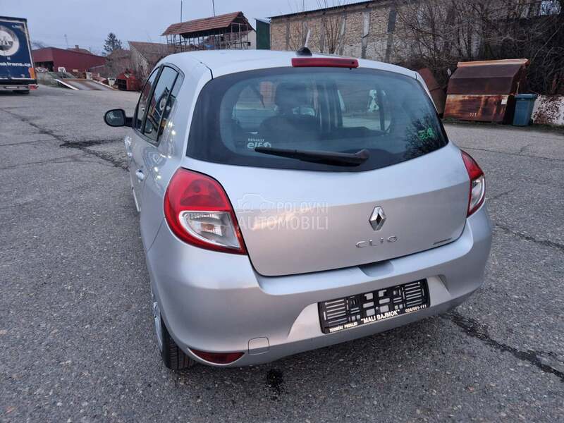 Renault Clio 1.2