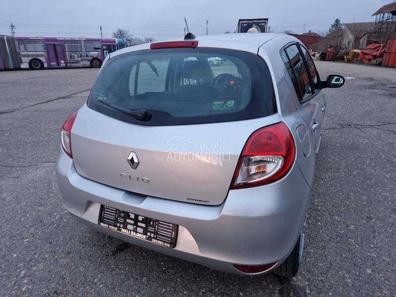 Renault Clio 1.2