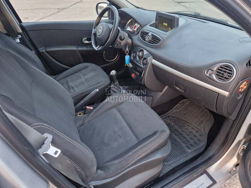 Renault Clio 1.2