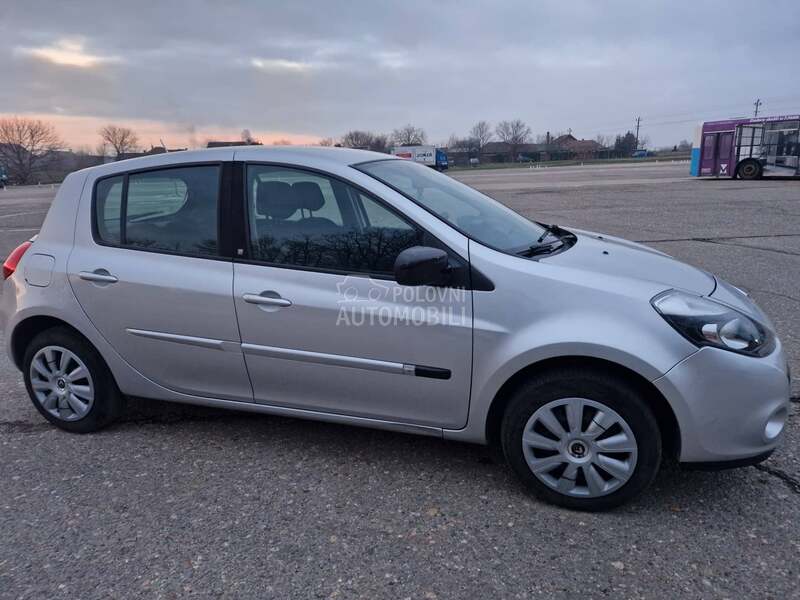 Renault Clio 1.2