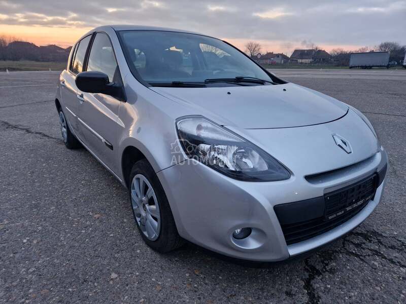 Renault Clio 1.2