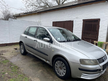 Fiat Stilo 1.9 JTD