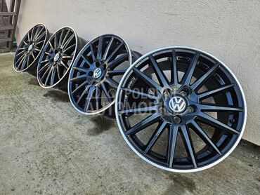 Aluminijumske felne  17" 5 x 112