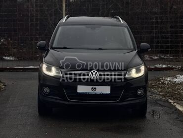 Volkswagen Tiguan 2.0 4MOTION DSG LED