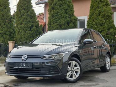 Volkswagen Golf 8 1.0b