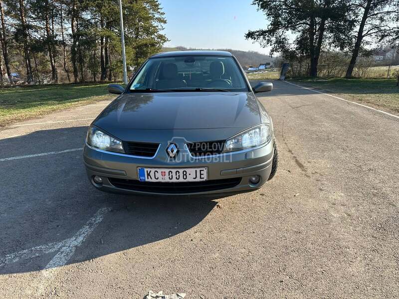 Renault Laguna 