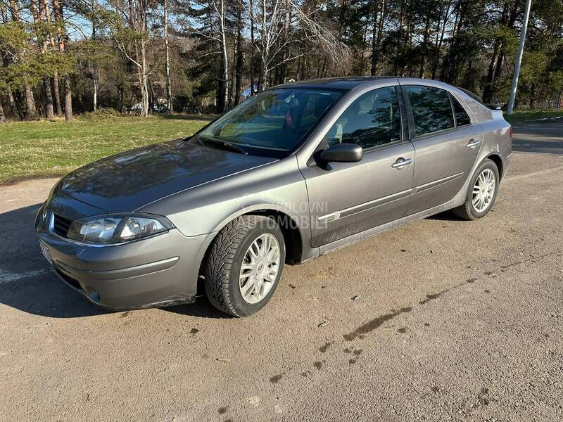 Renault Laguna 