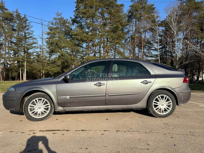 Renault Laguna 