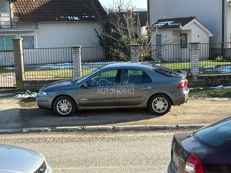 Renault Laguna 