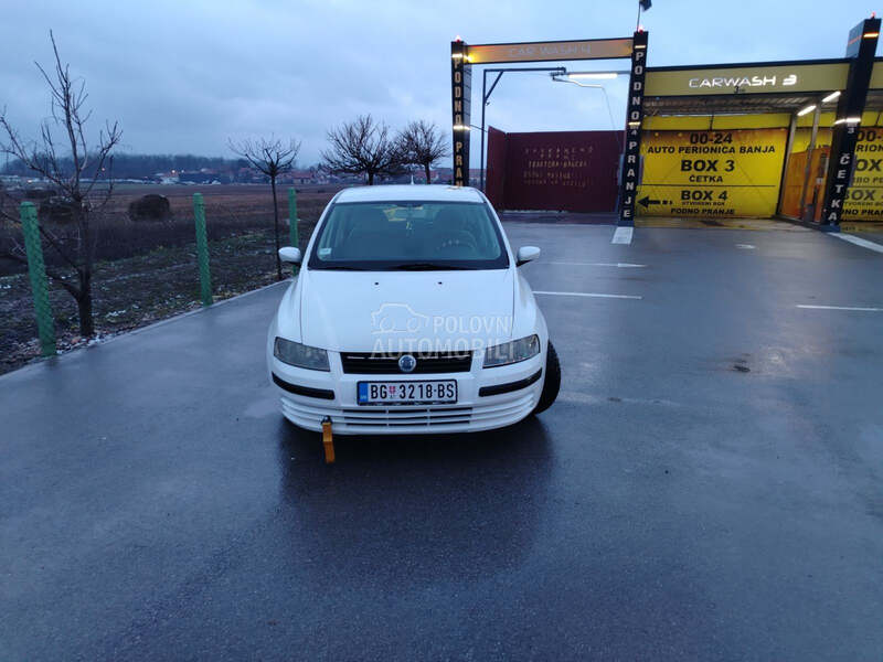 Fiat Stilo 1.8