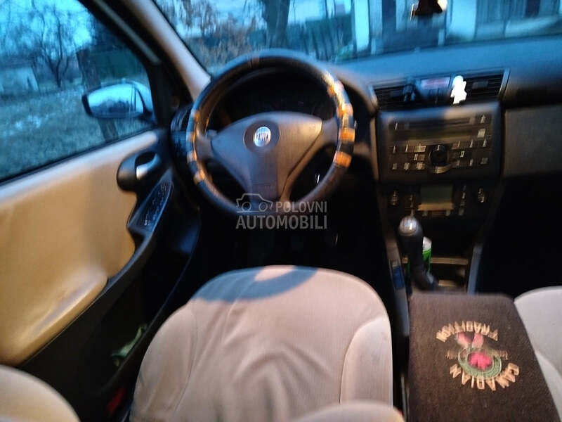 Fiat Stilo 1.8