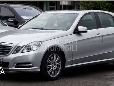 Mercedes Benz E Klasa 2009. god. -  kompletan auto u delovima