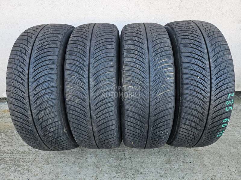 Michelin 235/60 R18 Zimska