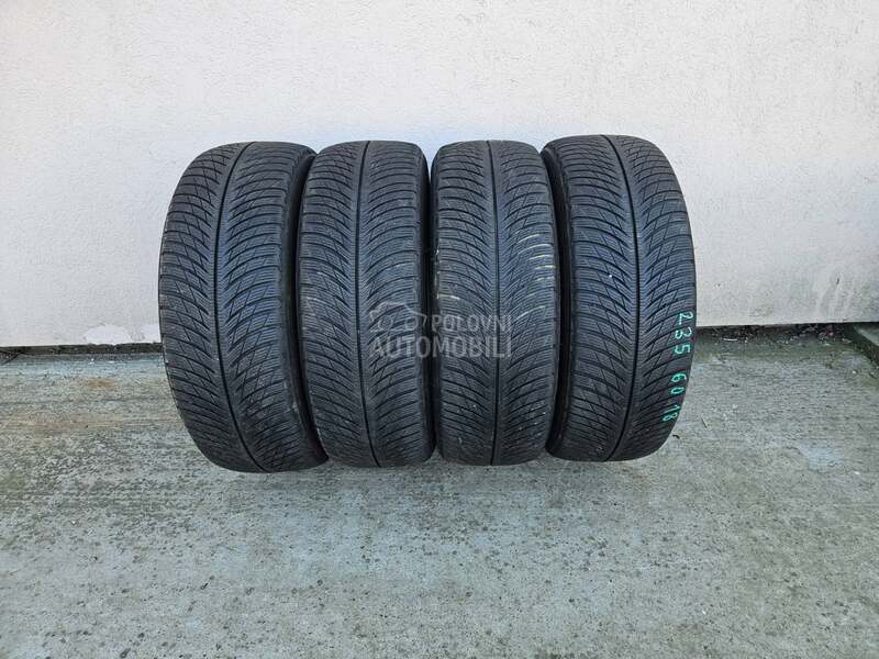 Michelin 235/60 R18 Zimska