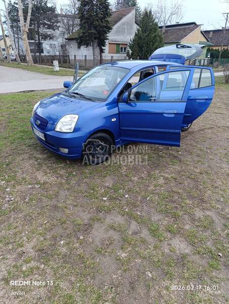 Kia Picanto 